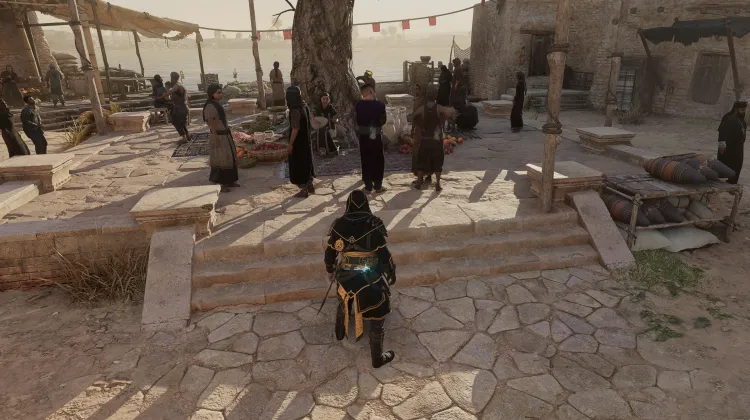 Dervis' Artefakt - Jadekamm