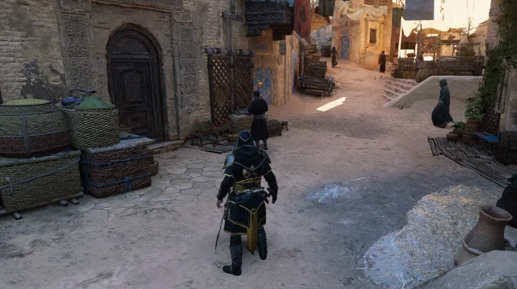 Dervis' Artefakt - Koptisches Räuchergefäß