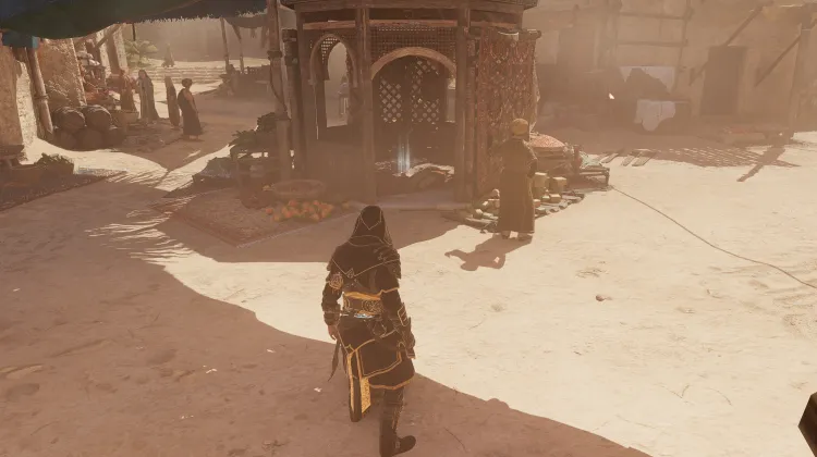 Finde, was ich gestohlen habe! - Lösung