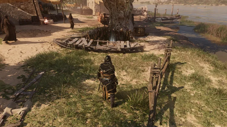 Ein Heiliger Hort - Lösung