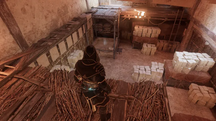 Eine Herausforderung - Lösung