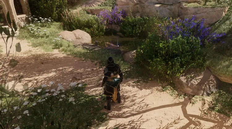 Freude an der Kuppel - Lösung