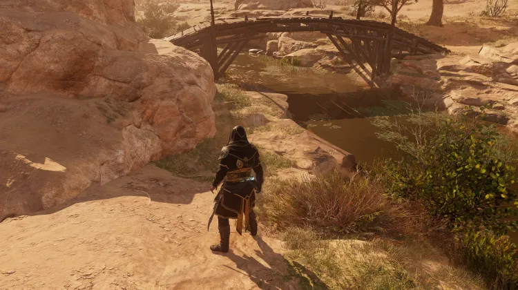 Das Geschenk - Lösung