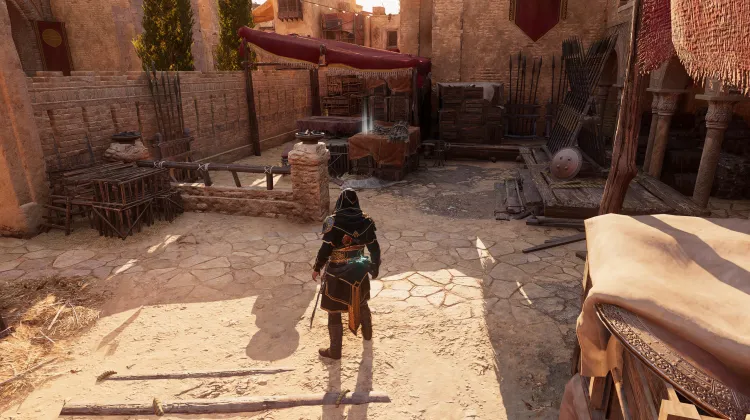 Gerechte Belohnung - Lösung