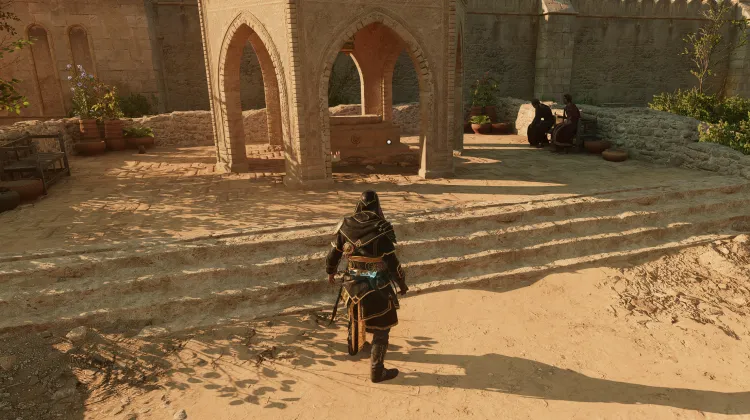 Freude unter weinenden Palmen