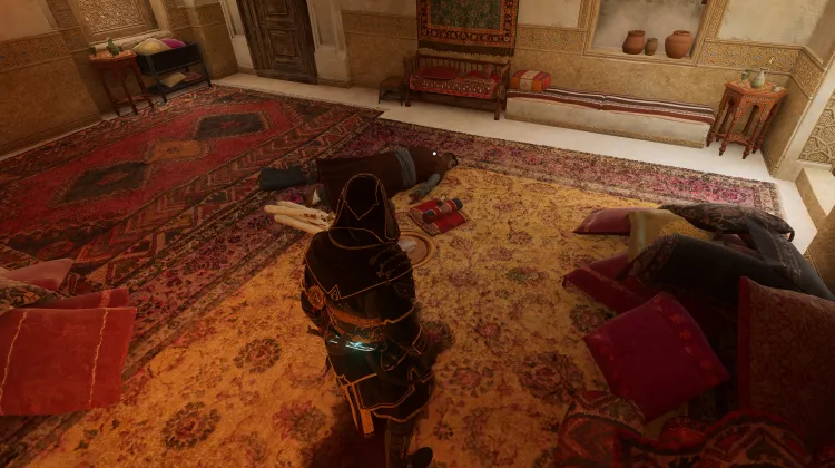 Ernte aus den Ruinen