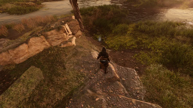 Ernte aus den Ruinen - Lösung