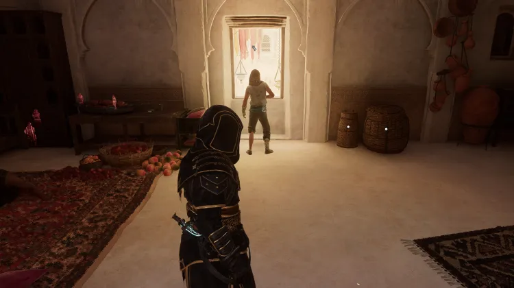 Dört Çarşı Depo Anahtarı