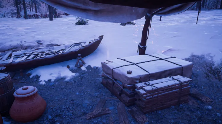 Ornir's Journal - Tvier