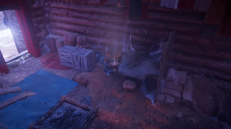 Ornir's Journal - Einn