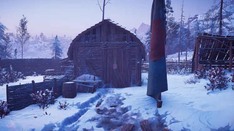 Ornir's Journal - Thrir