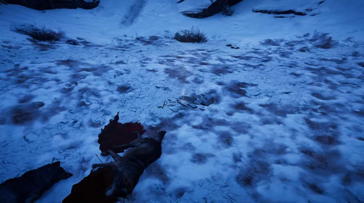 Ornir's Journal - Fjorir