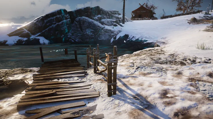 Torn and Tattered Flyer