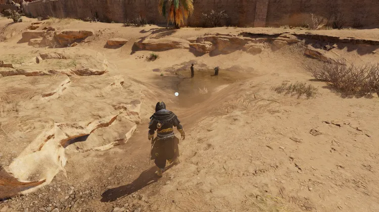 Historische Stätte - Die Kanäle von Bagdad