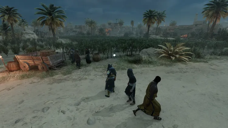 Historische Stätte - Alkoholproduktion und -konsum