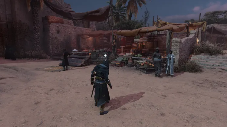 Historische Stätte - Emporium der Welt