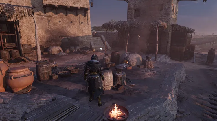 Historische Stätte - Keramik und Lüsterware