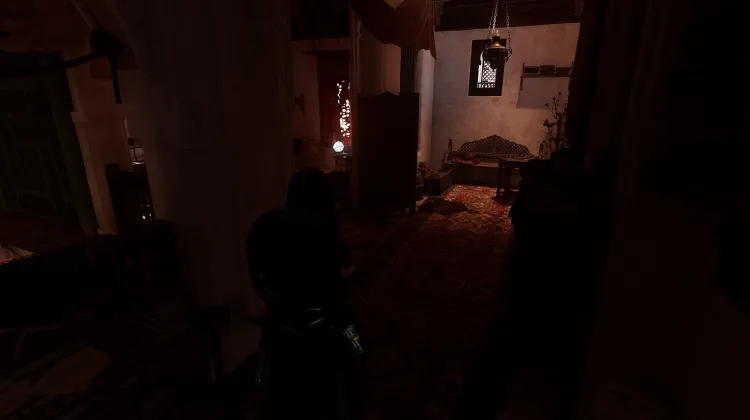 Historische Stätte - Die Banu Musa Brüder