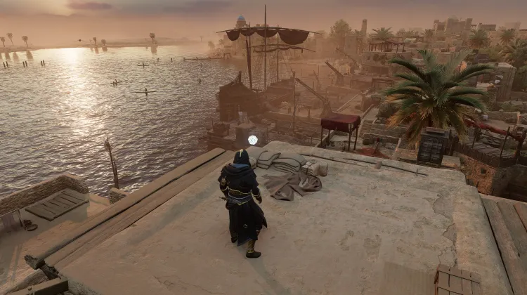 Historische Stätte - Seehandel