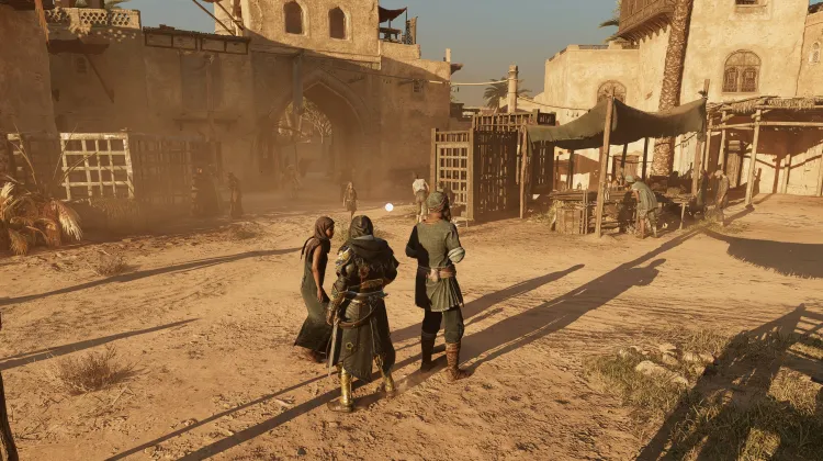 Historische Stätte - Gefängnisse