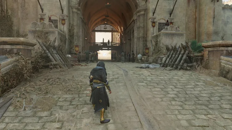 Historische Stätte - Abbasidische Revolution