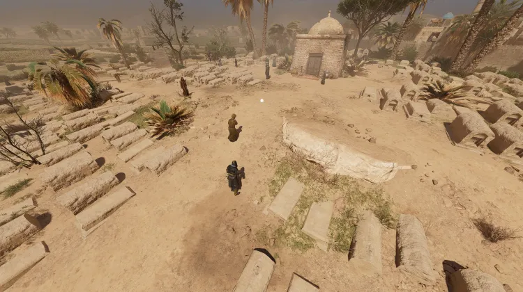 Historische Stätte - Zubaydah bint Ja'far