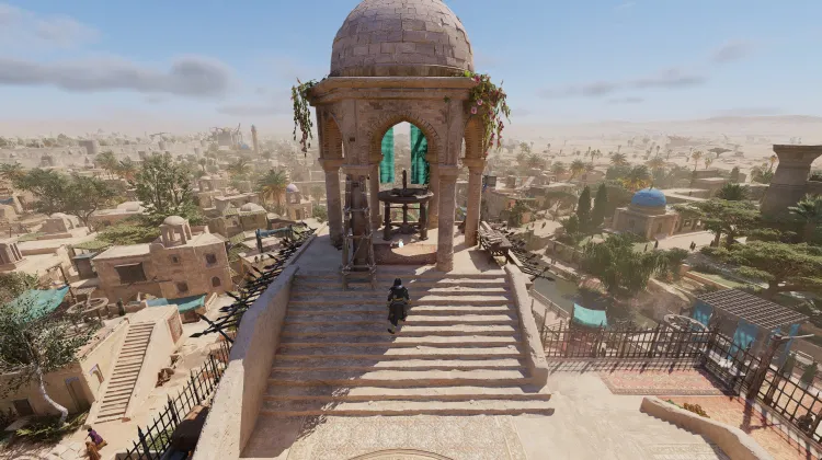 Historische Stätte - Astronomische Instrumente