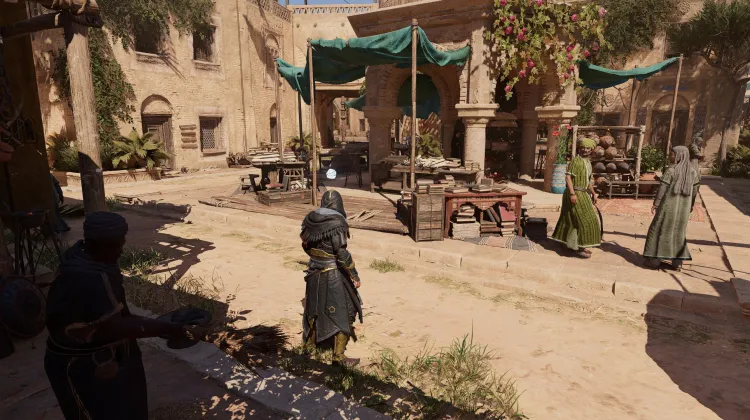 Historische Stätte - Arabisch als kultureller Vereiniger