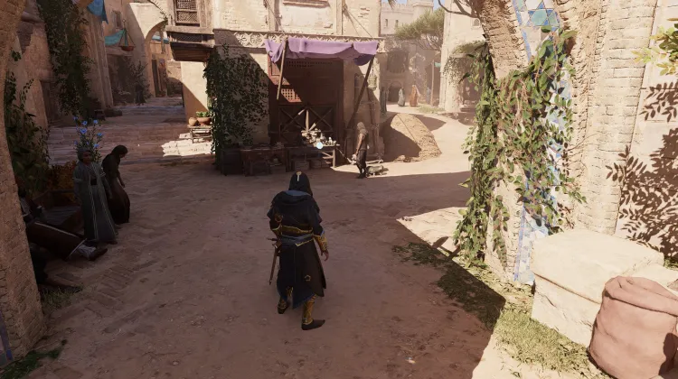 Historische Stätte - Papierherstellung