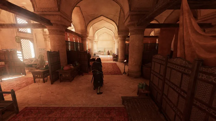 Historische Stätte - Gesundheitswesen