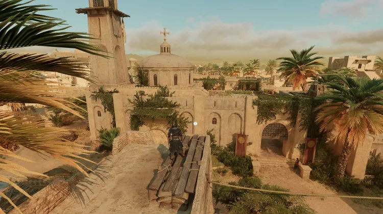 Historische Stätte - Dhimmi (Nicht-Muslime)