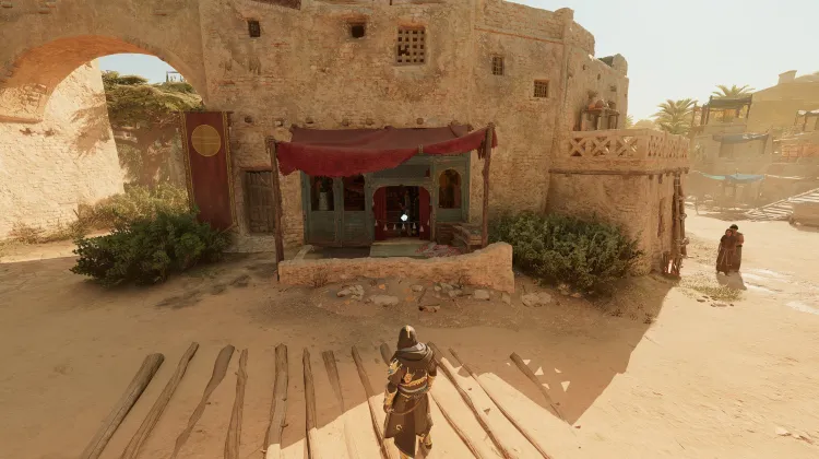 Historische Stätte - Parfüme