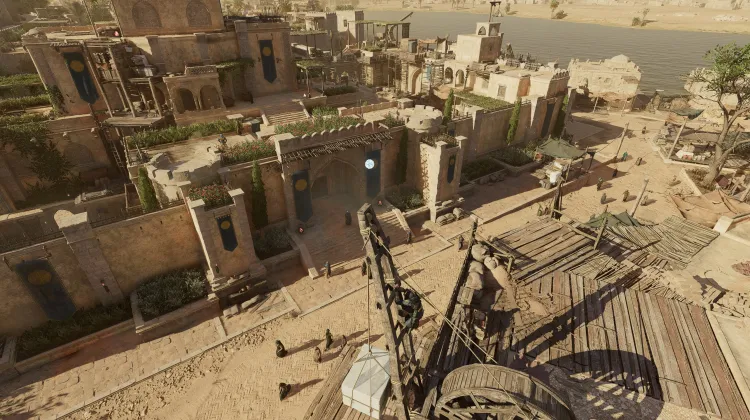 Historische Stätte - Die Abbasiden ... und ihre Rivalen