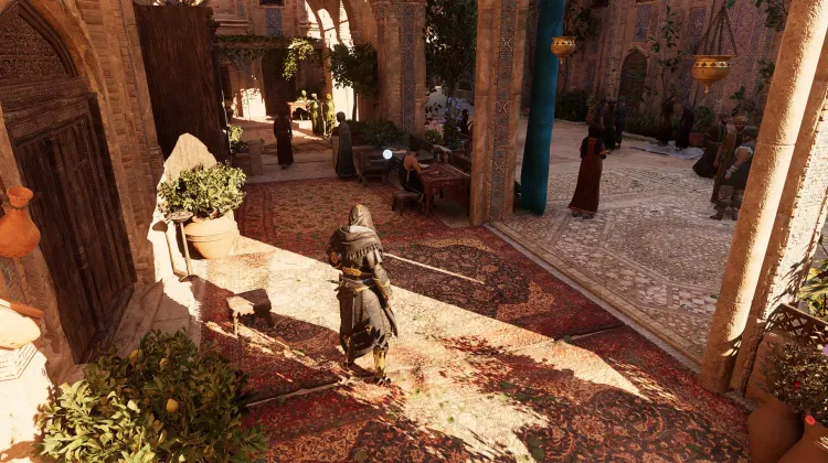 Historische Stätte - Barid (Postsystem)