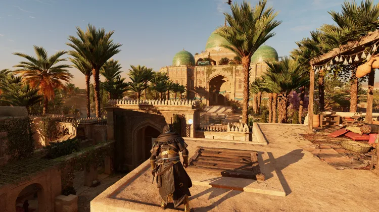 Historische Stätte - Befugnisse eines Kalifen