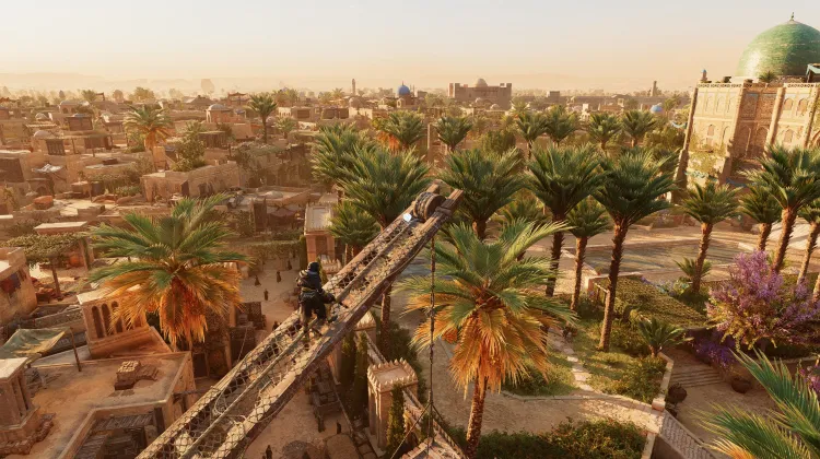 Historische Stätte - Gärten und Macht