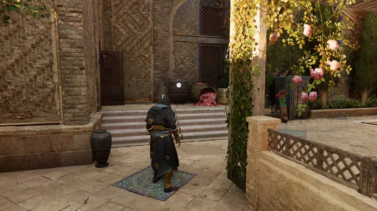 Historische Stätte - Eunuchen