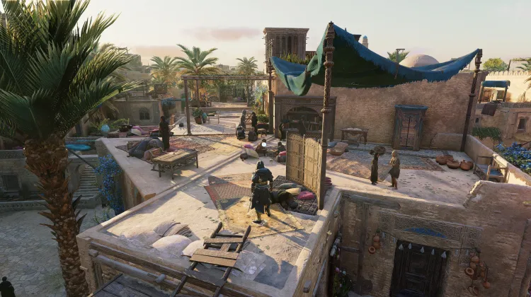 Historische Stätte - Bildungssystem