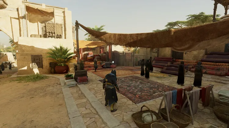 Historische Stätte - Seidenstraßen