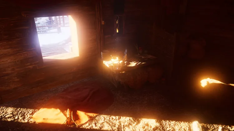 Muddy, Half-Eaten Note