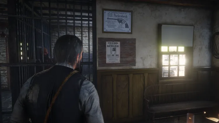 Ödül Posteri - Ellie Anne Swan