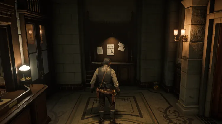 Ödül İlanı - Lindsay Wofford