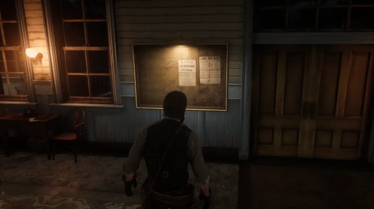 Ödül Posteri - Mark Johnson