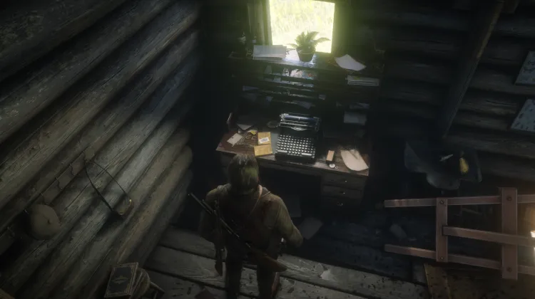 Fauna of North America - Card #1