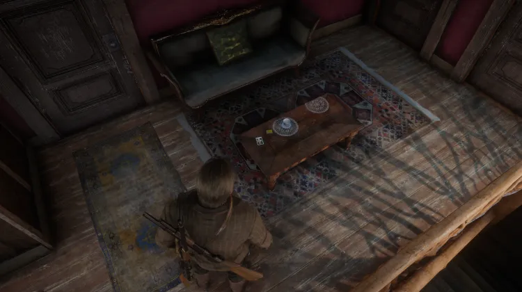 Artists, Writers & Poets - Card #2