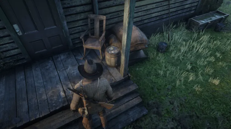 Prominent Americans - Card #4