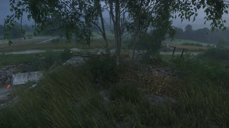 Cachette du Tailleur de Pierre Fou