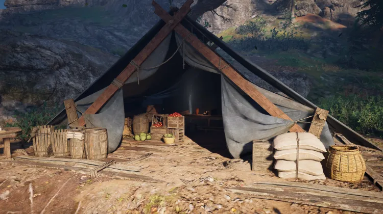 Second Bruhamarr Outpost Chest Key