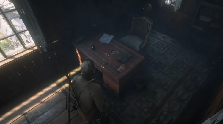 Artists, Writers & Poets - Card #5