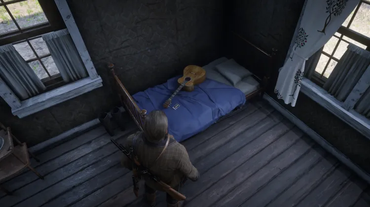 Artists, Writers & Poets - Card #11